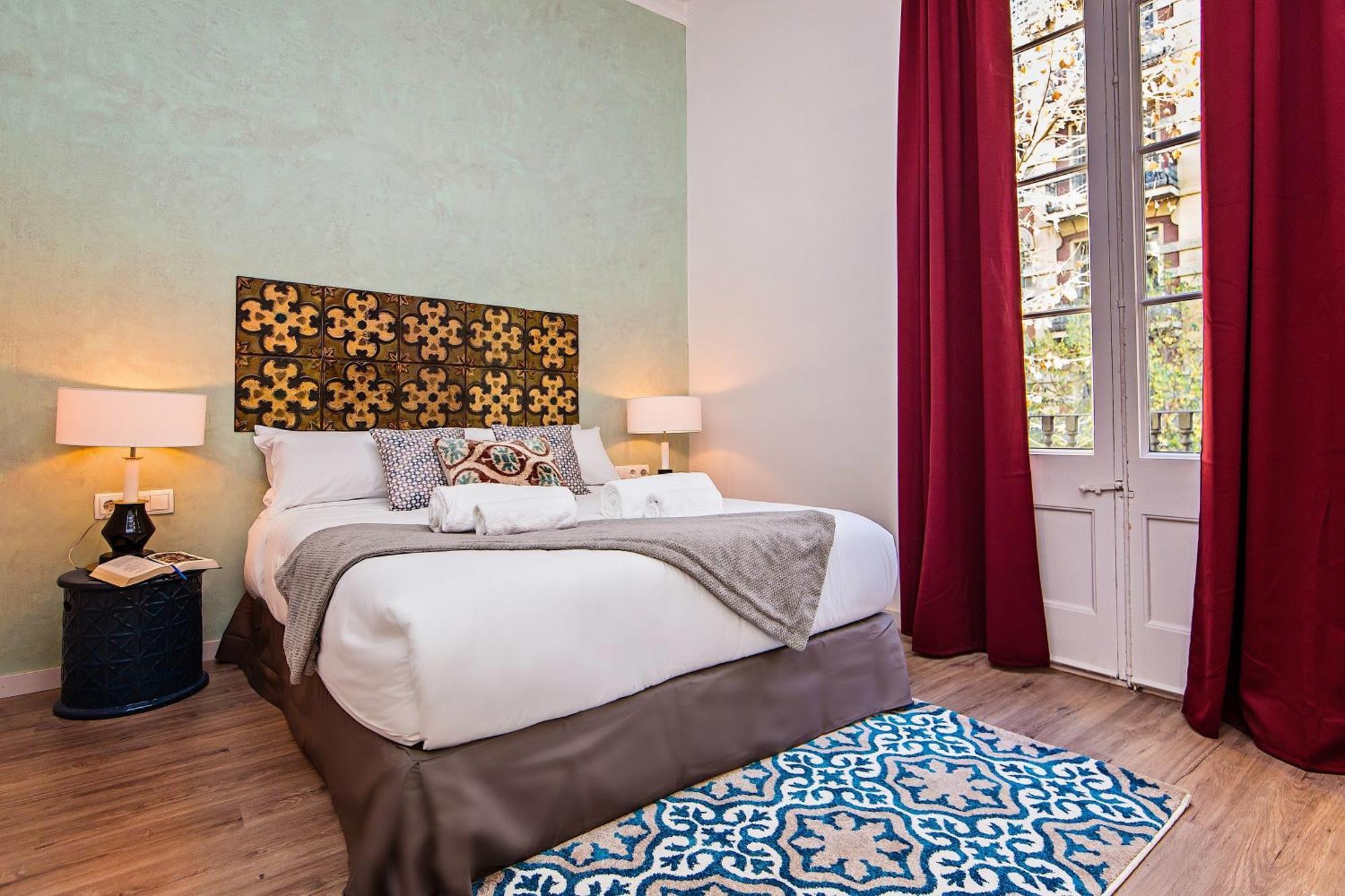 Sweett - La Pedrera - Paseo De Gracia Daire Barselona Dış mekan fotoğraf